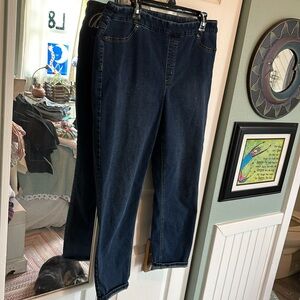Chicos perfect stretch Nicky jogging ankle 2 denim jeans